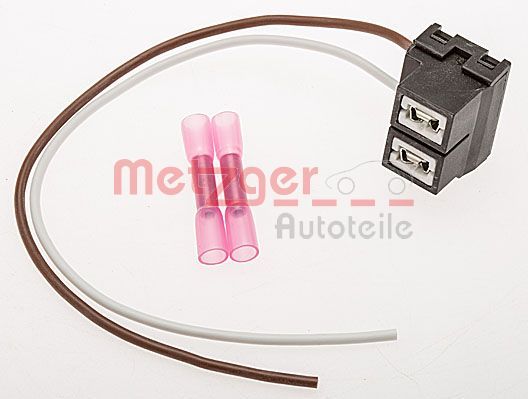 METZGER AUTOTEILE 2323015 Cable Repair Kit, headlight