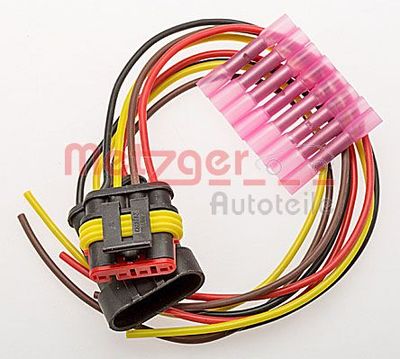 Cable Repair Set, central electrics METZGER AUTOTEILE 2323017