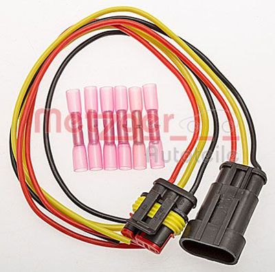 Cable Repair Set, central electrics METZGER AUTOTEILE 2323018
