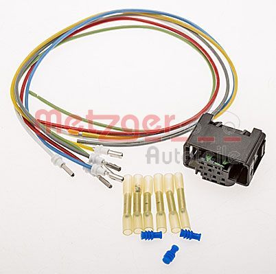METZGER AUTOTEILE 2323022 Cable Repair Kit, headlight