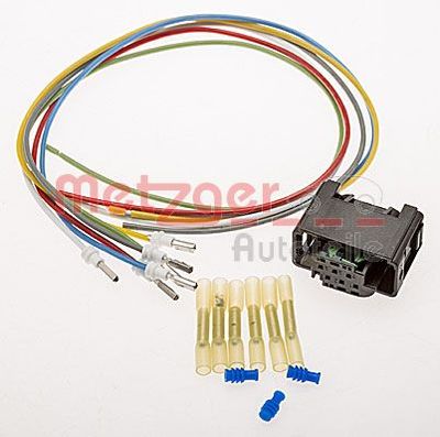Cable Repair Kit, headlight METZGER AUTOTEILE 2323022