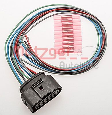 METZGER AUTOTEILE 2323025 Cable Repair Kit, headlight