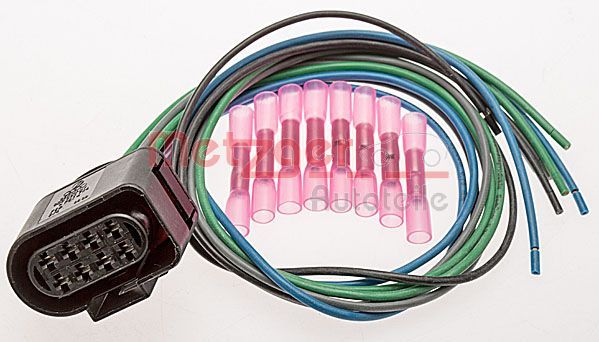 METZGER AUTOTEILE 2323026 Cable Repair Kit, headlight