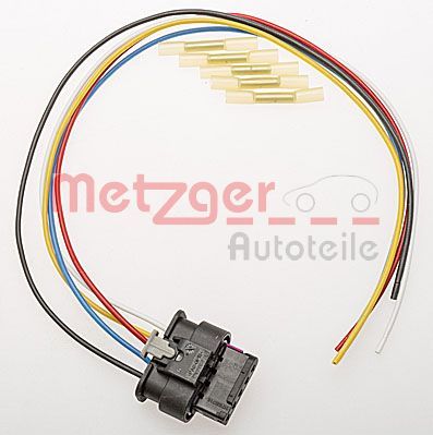 METZGER AUTOTEILE 2323027 Cable Repair Set, tail light assembly
