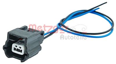 Cable Repair Set, licence plate light METZGER AUTOTEILE 2323028