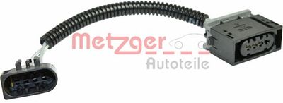 Adapter Cable, air supply control flap METZGER AUTOTEILE 2323029