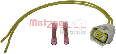 Cable Repair Set, front fog light METZGER AUTOTEILE 2323030