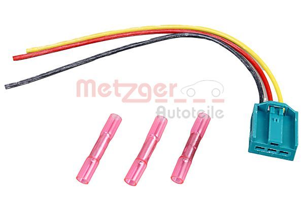 METZGER AUTOTEILE 2323031 Cable Repair Set, wiper motor