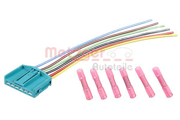 METZGER AUTOTEILE 2323032 Cable Repair Set, tail light assembly