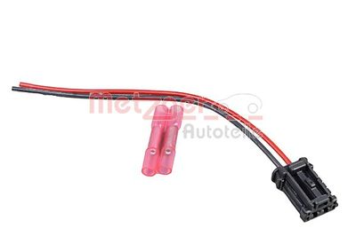 Cable Repair Set, tail light assembly METZGER AUTOTEILE 2323035