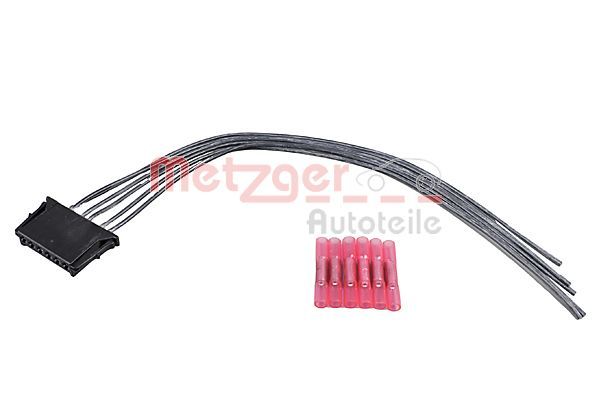 METZGER AUTOTEILE 2323036 Cable Repair Set, tail light assembly