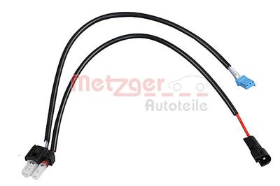 Battery Adapter METZGER AUTOTEILE 2323040
