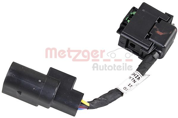 METZGER AUTOTEILE 2323042 Adapter Cable, air supply control flap