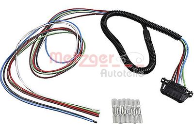 Cable Repair Set, accelerator pedal sensor METZGER AUTOTEILE 2323044