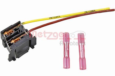 Cable Repair Kit, headlight METZGER AUTOTEILE 2323049