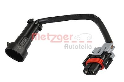 Cable Set, front fog light METZGER AUTOTEILE 2323051