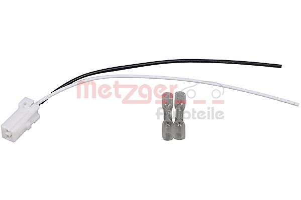 METZGER AUTOTEILE 2323052 Cable Repair Set, licence plate light