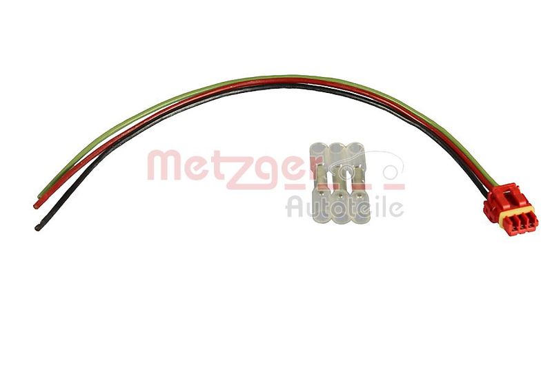 METZGER AUTOTEILE 2323053 Cable Repair Set, tail light assembly