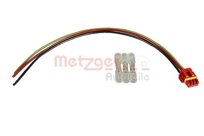 Cable Repair Set, tail light assembly METZGER AUTOTEILE 2323053