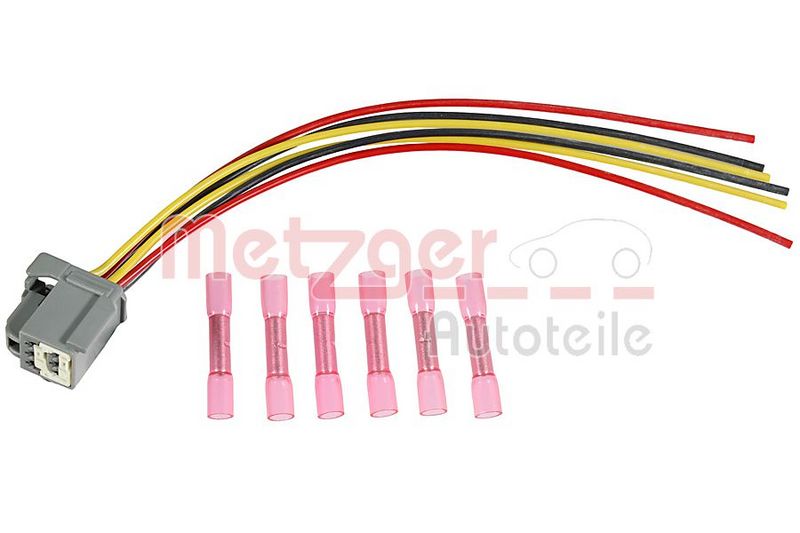METZGER AUTOTEILE 2323054 Cable Repair Set, tail light assembly