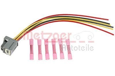 Cable Repair Set, tail light assembly METZGER AUTOTEILE 2323054