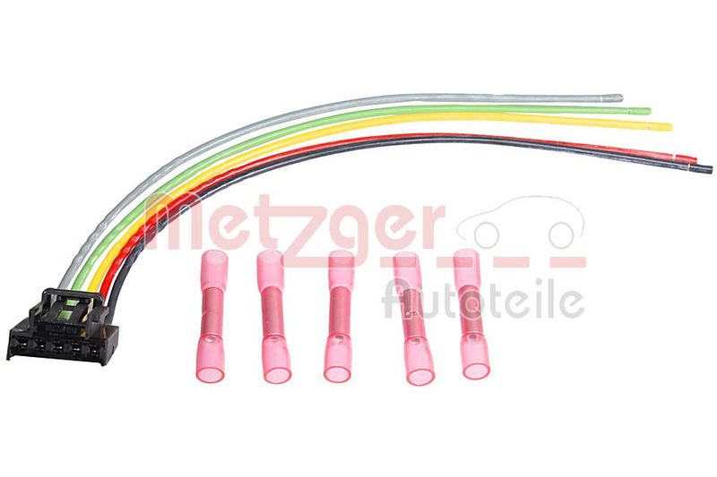 METZGER AUTOTEILE 2323057 Cable Repair Set, tail light assembly