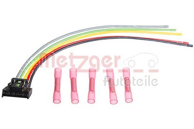 Cable Repair Set, tail light assembly METZGER AUTOTEILE 2323057