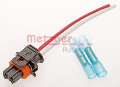 Cable Repair Set, injector valve METZGER AUTOTEILE 2324001
