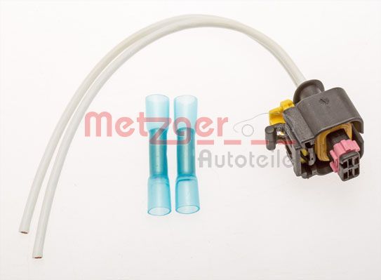 METZGER AUTOTEILE 2324002 Cable Repair Set, injector valve