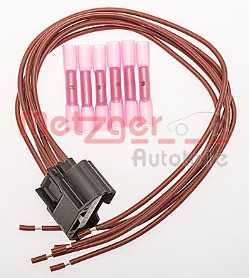 METZGER AUTOTEILE 2324003 Cable Repair Set, pressure transducer