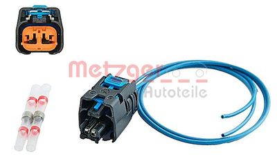 Repair Kit, cable set METZGER AUTOTEILE 2324006