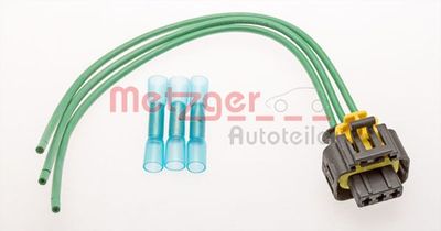 Repair Kit, cable set METZGER AUTOTEILE 2324007