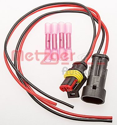 Cable Repair Set, central electrics METZGER AUTOTEILE 2324008