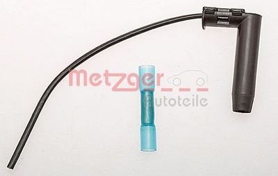 Cable Repair Kit, glow plug METZGER AUTOTEILE 2324011