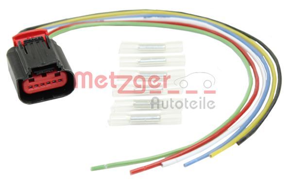 METZGER AUTOTEILE 2324014 Cable Repair Set, mass air flow sensor