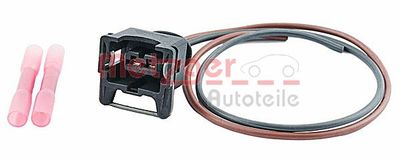 Cable Repair Set, pressure transducer METZGER AUTOTEILE 2324018