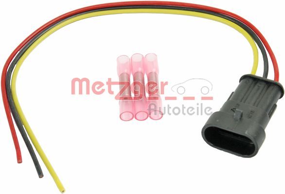 METZGER AUTOTEILE 2324028 Cable Repair Set, central electrics