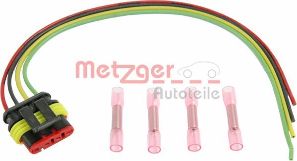 METZGER AUTOTEILE 2324031 Cable Repair Set, central electrics