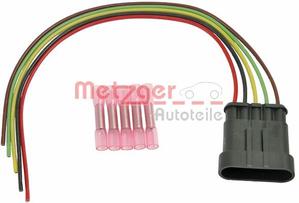 METZGER AUTOTEILE 2324032 Cable Repair Set, central electrics