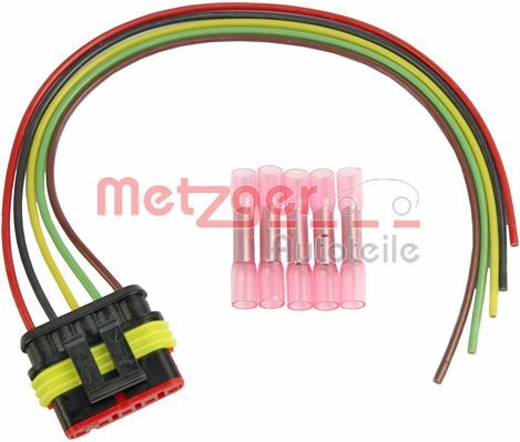 METZGER AUTOTEILE 2324033 Cable Repair Set, central electrics