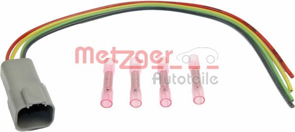 METZGER AUTOTEILE 2324040 Cable Repair Set, central electrics