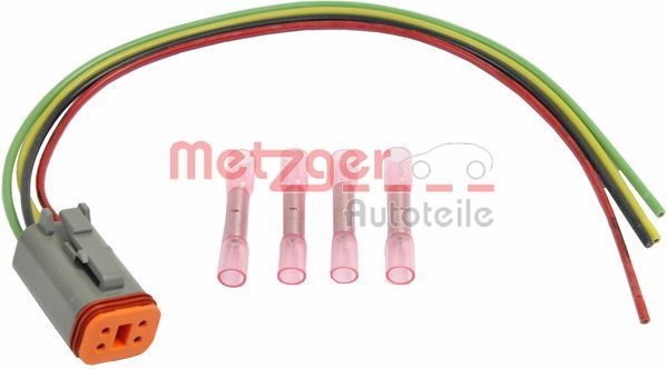 METZGER AUTOTEILE 2324041 Cable Repair Set, central electrics