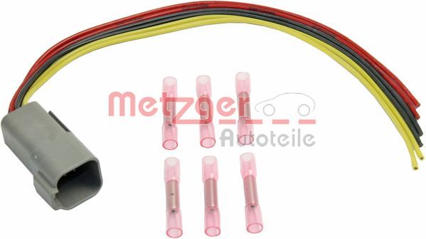 METZGER AUTOTEILE 2324042 Cable Repair Set, central electrics