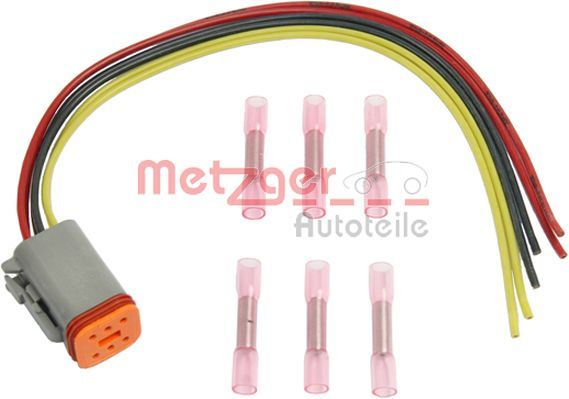METZGER AUTOTEILE 2324043 Cable Repair Set, central electrics
