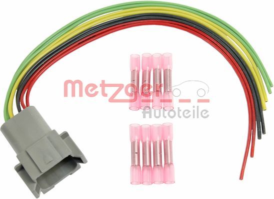 METZGER AUTOTEILE 2324044 Cable Repair Set, central electrics
