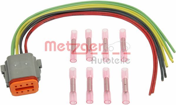 METZGER AUTOTEILE 2324045 Cable Repair Set, central electrics