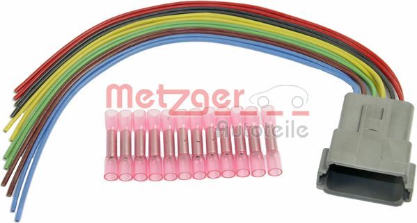 METZGER AUTOTEILE 2324046 Cable Repair Set, central electrics