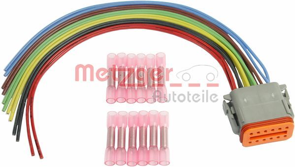 METZGER AUTOTEILE 2324047 Cable Repair Set, central electrics