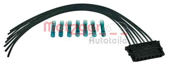 METZGER AUTOTEILE 2324049 Cable Repair Set, tail light assembly