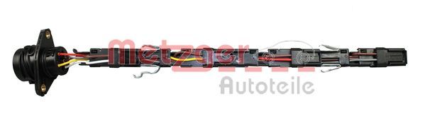 METZGER AUTOTEILE 2324050 Connecting Cable, injector